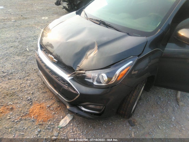Chevrolet Spark Lt 2020 KL8CD6SA7LC411384 Image 6