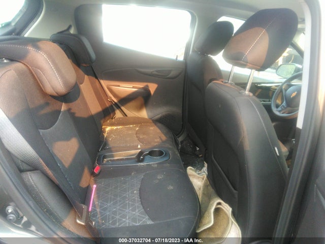 Chevrolet Spark Lt 2020 KL8CD6SA7LC411384 Image 8