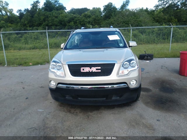 2007 GMC ACADIA SLT VIN: 1GKER23757J130915