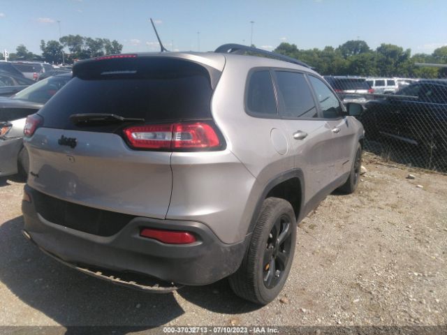1C4PJMCB8JD593388 Jeep Cherokee Latitude
