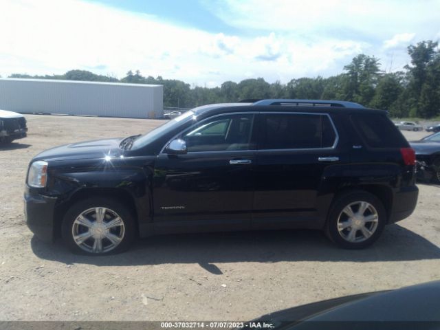 2GKFLUEKXH6237749 GMC Terrain Slt