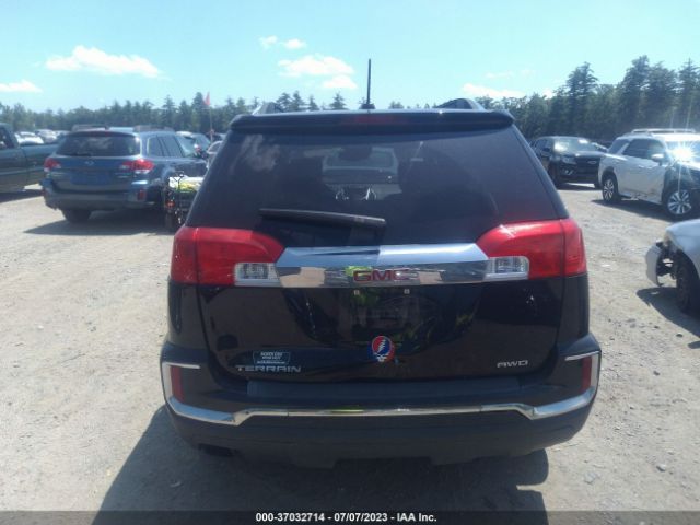 2GKFLUEKXH6237749 GMC Terrain Slt