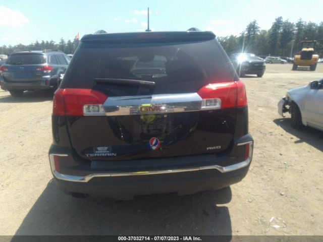 2GKFLUEKXH6237749 GMC Terrain Slt