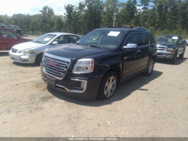 2GKFLUEKXH6237749 GMC Terrain Slt