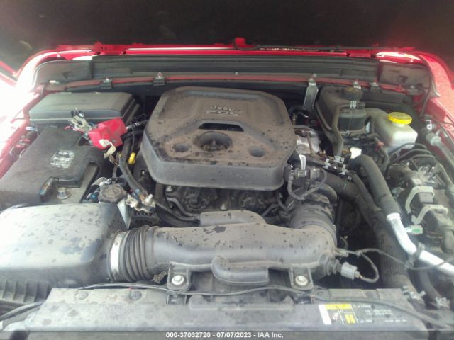 1C4GJXAN5LW153182 Jeep Wrangler Sport