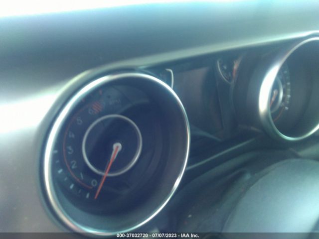 1C4GJXAN5LW153182 Jeep Wrangler Sport