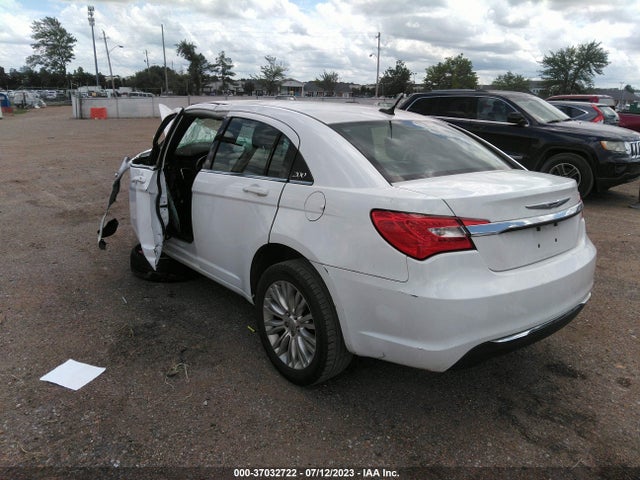 2013 CHRYSLER 200 LX VIN: 1C3CCBAB4DN671524