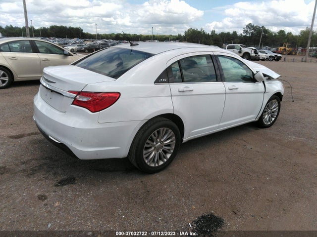 2013 CHRYSLER 200 LX VIN: 1C3CCBAB4DN671524