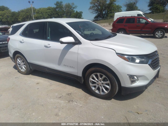 Chevrolet EQUINOX LT 2018 2GNAXJEV4J6199807 Image 1