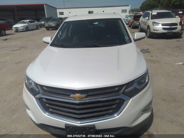 Chevrolet EQUINOX LT 2018 2GNAXJEV4J6199807 Image 12
