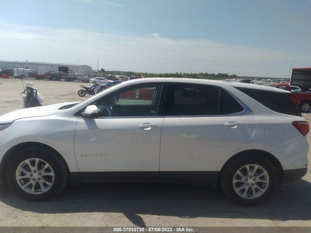 Chevrolet EQUINOX LT 2018 2GNAXJEV4J6199807 Image 14