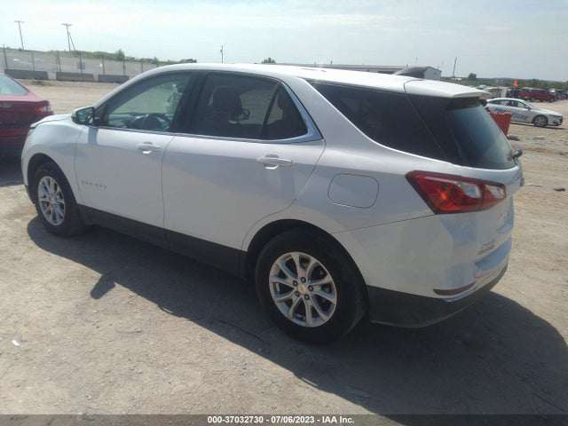 Chevrolet EQUINOX LT 2018 2GNAXJEV4J6199807 Image 3