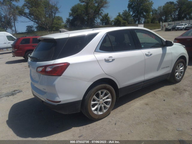 Chevrolet EQUINOX LT 2018 2GNAXJEV4J6199807 Image 4