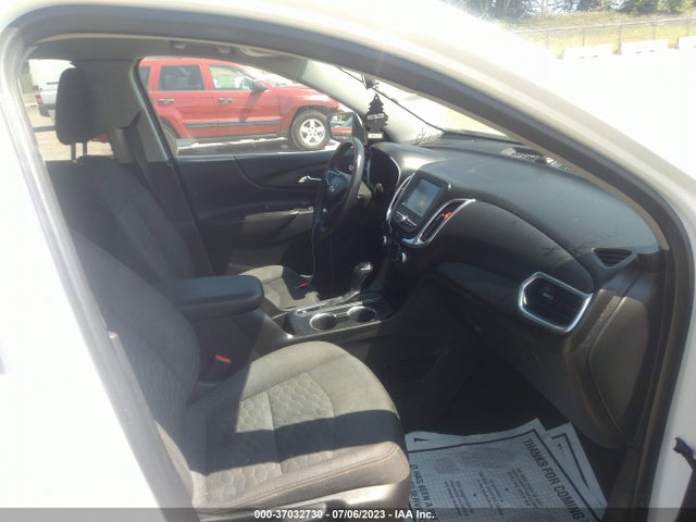 Chevrolet EQUINOX LT 2018 2GNAXJEV4J6199807 Image 5