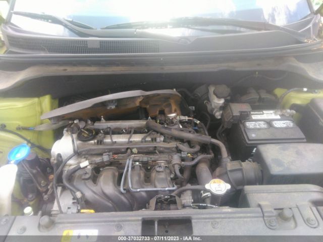 KNDJN2A2XF7752774 KIA Soul Base