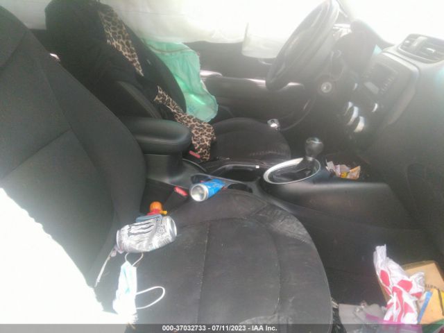KNDJN2A2XF7752774 KIA Soul Base