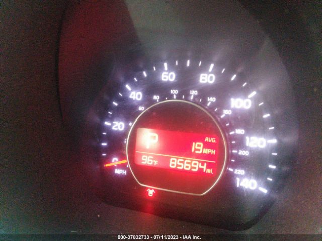KNDJN2A2XF7752774 KIA Soul Base