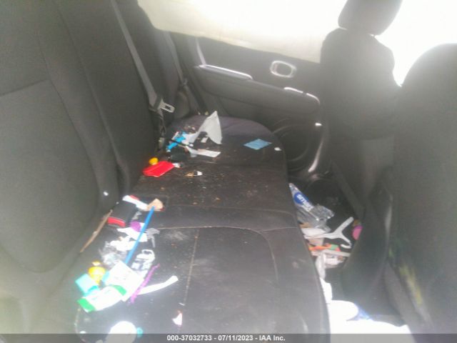 KNDJN2A2XF7752774 KIA Soul Base