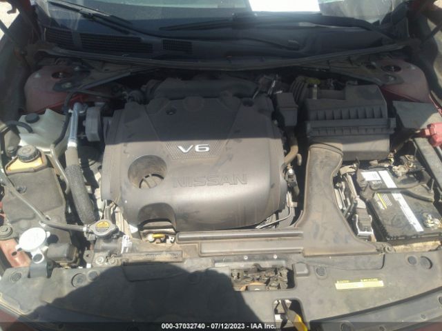 1N4AA6AP6GC428136 Nissan Maxima 3.5 Sr