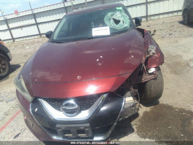 1N4AA6AP6GC428136 Nissan Maxima 3.5 Sr