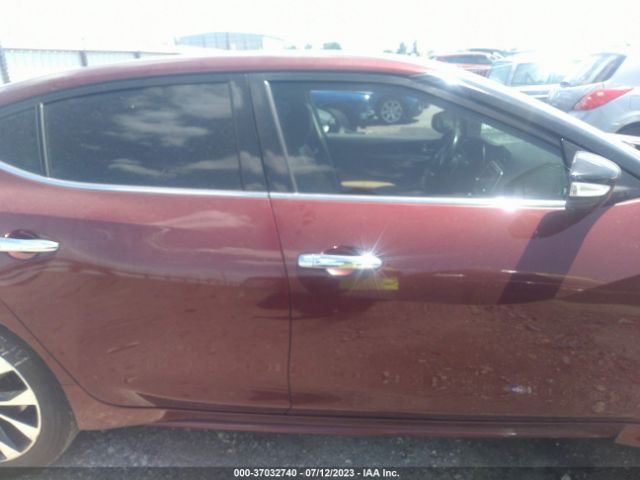 1N4AA6AP6GC428136 Nissan Maxima 3.5 Sr