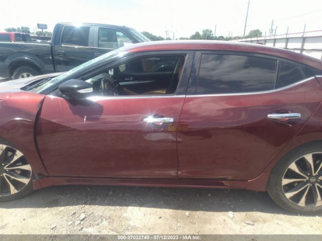 1N4AA6AP6GC428136 Nissan Maxima 3.5 Sr