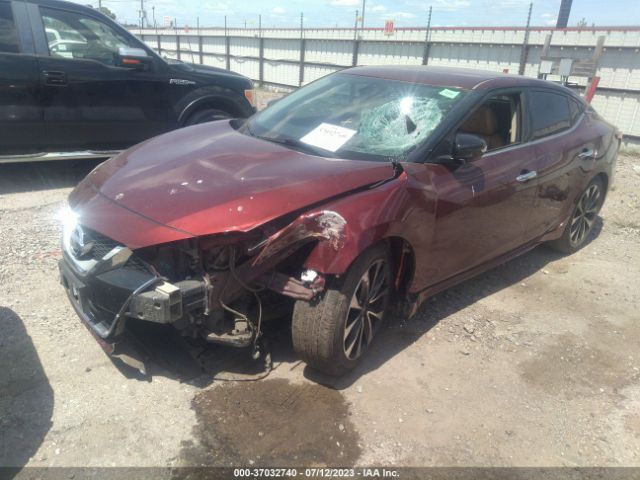 1N4AA6AP6GC428136 Nissan Maxima 3.5 Sr