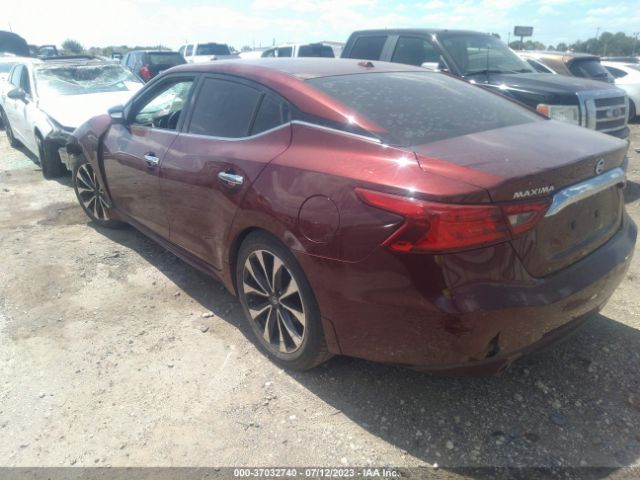 1N4AA6AP6GC428136 Nissan Maxima 3.5 Sr
