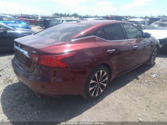 1N4AA6AP6GC428136 Nissan Maxima 3.5 Sr