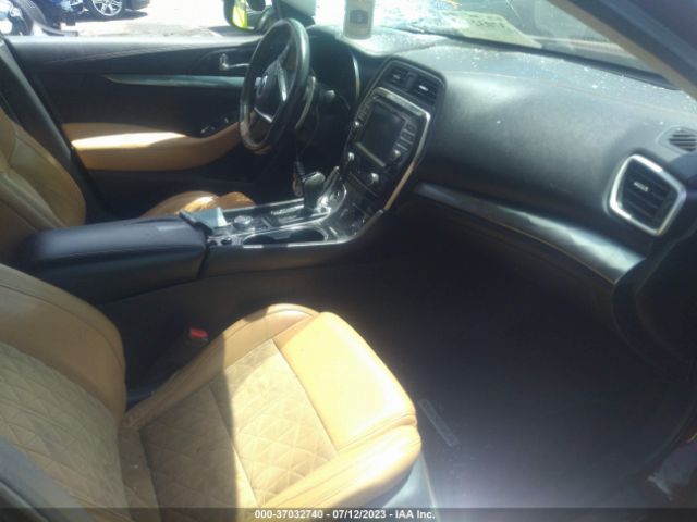 1N4AA6AP6GC428136 Nissan Maxima 3.5 Sr