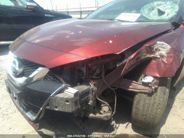 1N4AA6AP6GC428136 Nissan Maxima 3.5 Sr