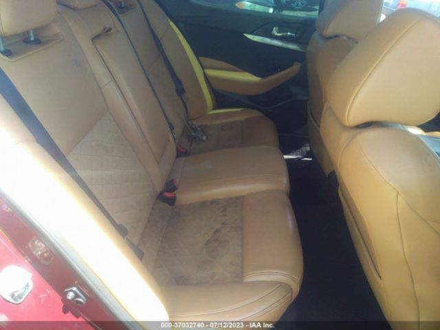 1N4AA6AP6GC428136 Nissan Maxima 3.5 Sr
