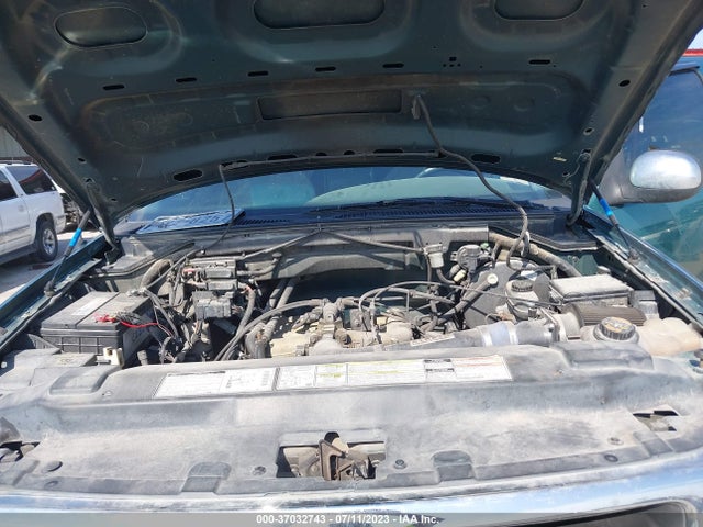 1997 FORD F-150 VIN: 1FTDX1720VKC13441