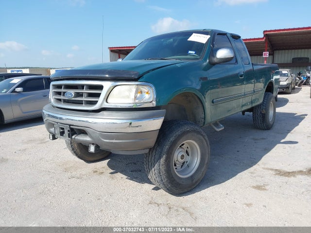 1997 FORD F-150 VIN: 1FTDX1720VKC13441