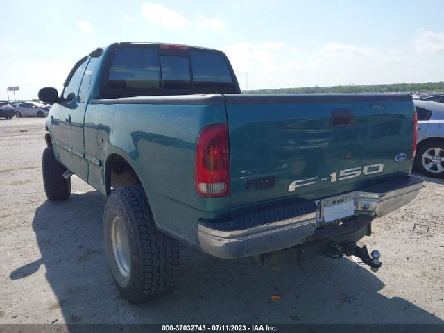 1997 FORD F-150 VIN: 1FTDX1720VKC13441