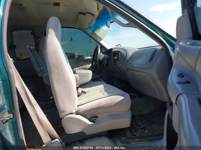 1997 FORD F-150 VIN: 1FTDX1720VKC13441