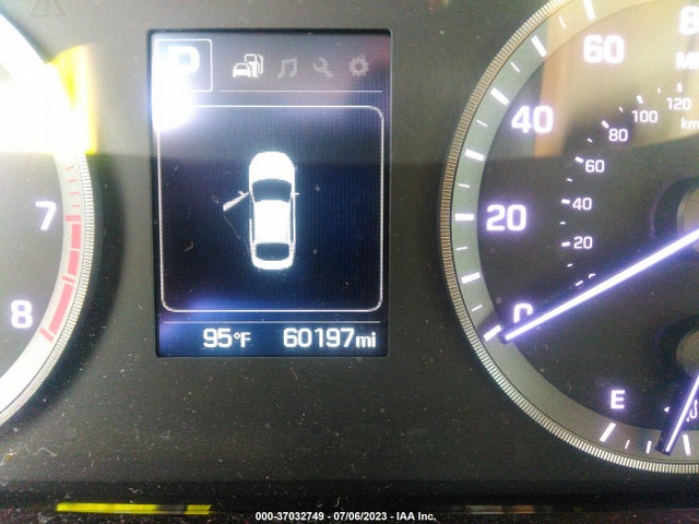 Hyundai Sonata 2.4l Se 2016 5NPE24AF8GH402839 Image 7