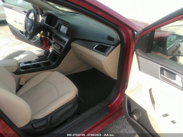 Hyundai Sonata 2.4l Se 2016 5NPE24AF8GH402839 Image 11