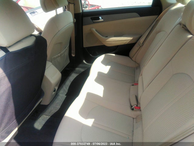 Hyundai Sonata 2.4l Se 2016 5NPE24AF8GH402839 Image 14