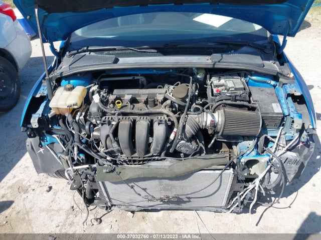 Ford FOCUS SE 2014 1FADP3K2XEL412791 Image 17