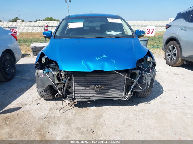 Ford FOCUS SE 2014 1FADP3K2XEL412791 Image 5