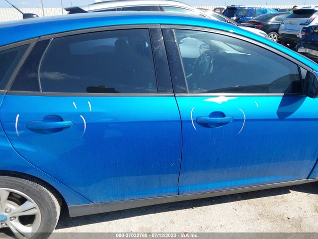Ford FOCUS SE 2014 1FADP3K2XEL412791 Image 6