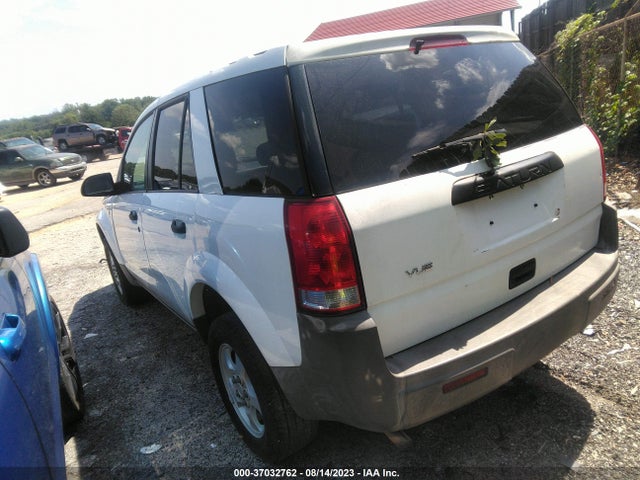 2004 SATURN VUE VIN: 5GZCZ33D04S805458