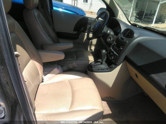 2004 SATURN VUE VIN: 5GZCZ33D04S805458