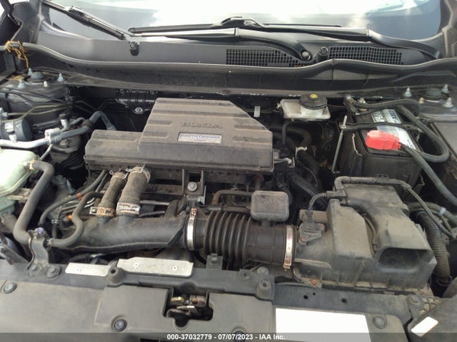 Honda CR-V EX 2018 7FARW2H54JE037481 Image 10