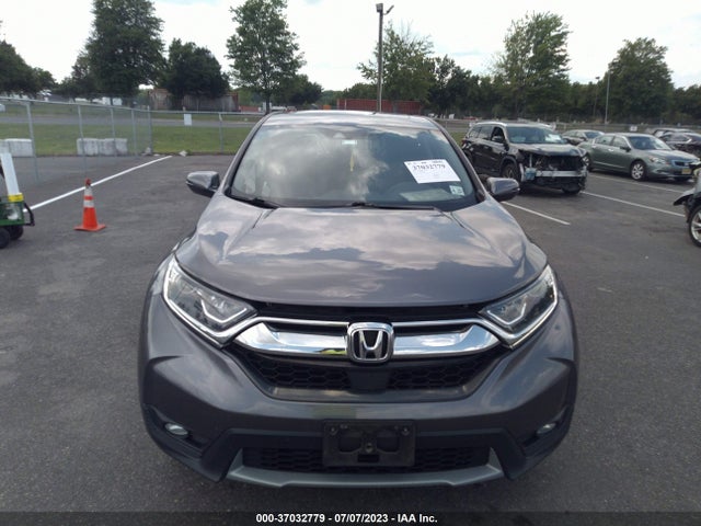 Honda CR-V EX 2018 7FARW2H54JE037481 Image 12