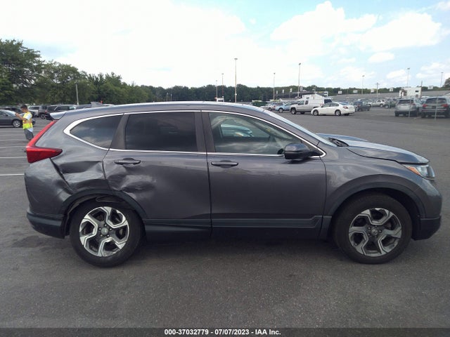 Honda CR-V EX 2018 7FARW2H54JE037481 Image 13