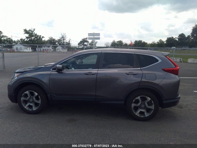 Honda CR-V EX 2018 7FARW2H54JE037481 Image 14