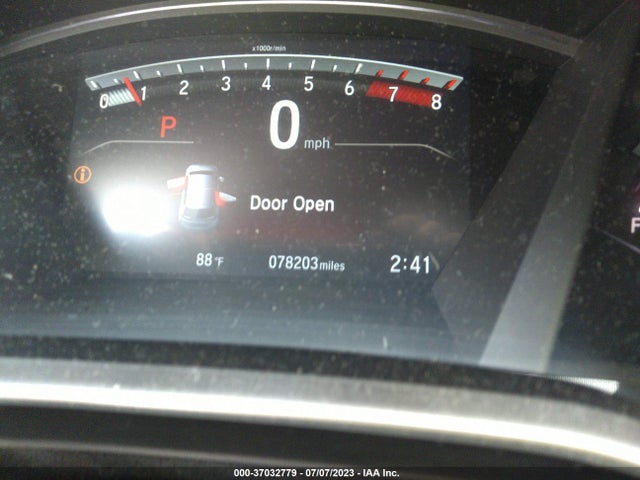 Honda CR-V EX 2018 7FARW2H54JE037481 Image 15