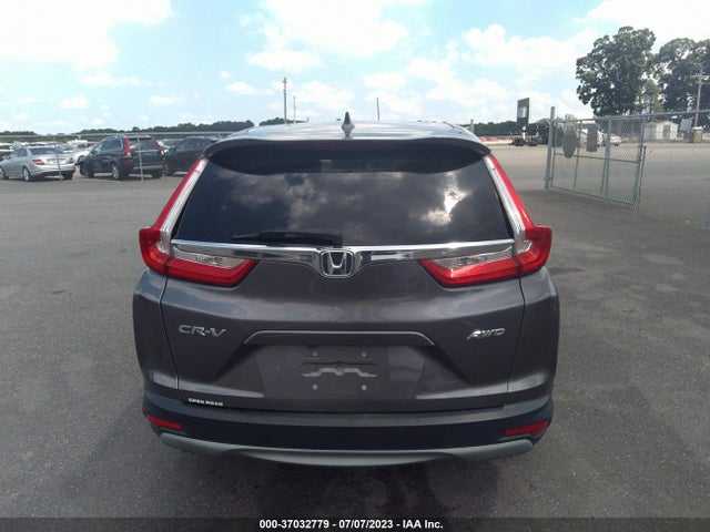 Honda CR-V EX 2018 7FARW2H54JE037481 Image 16